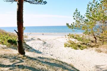 Фото номера Дом для отпуска Дома для отпуска Holiday House Palanga г. Паланга 18