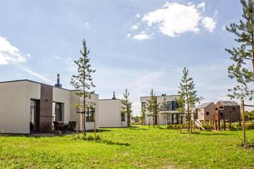 Фото номера Дом для отпуска Дома для отпуска Holiday House Palanga г. Паланга 13