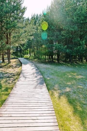 Фото номера Дом для отпуска Дома для отпуска Holiday House Palanga г. Паланга 17