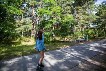 Фото номера Дом для отпуска Дома для отпуска Holiday House Palanga г. Паланга 20