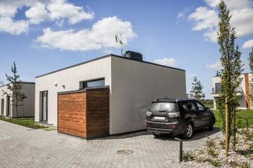 Фото номера Дом для отпуска Дома для отпуска Holiday House Palanga г. Паланга 29