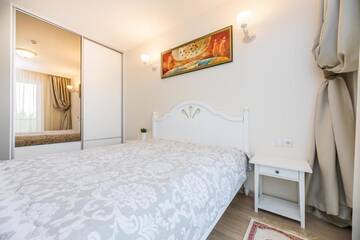 Фото номера Апартаменты с балконом Апартаменты Frėjos apartamentai - Centras г. Паланга 72