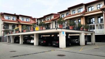Фото номера Апартаменты с балконом Апартаменты Frėjos apartamentai - Centras г. Паланга 42