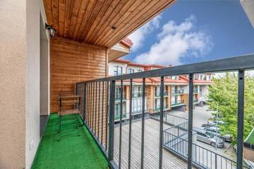 Фото номера Апартаменты с балконом Апартаменты Frėjos apartamentai - Centras г. Паланга 49