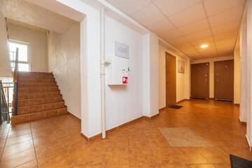 Фото номера Апартаменты с балконом Апартаменты Frėjos apartamentai - Centras г. Паланга 47
