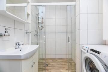 Фото номера Апартаменты с балконом Апартаменты Frėjos apartamentai - Centras г. Паланга 58