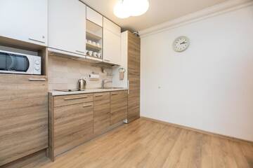 Фото номера Апартаменты с балконом Апартаменты Frėjos apartamentai - Centras г. Паланга 16