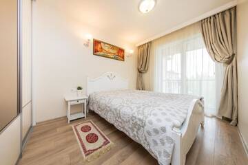 Фото номера Апартаменты с балконом Апартаменты Frėjos apartamentai - Centras г. Паланга 12