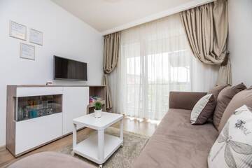 Фото номера Апартаменты с балконом Апартаменты Frėjos apartamentai - Centras г. Паланга 68