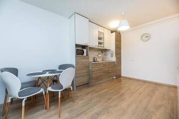 Фото номера Апартаменты с балконом Апартаменты Frėjos apartamentai - Centras г. Паланга 62