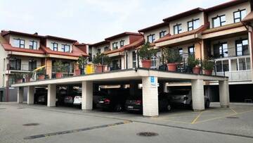 Фото номера Апартаменты с балконом Апартаменты Frėjos apartamentai - Centras г. Паланга 39