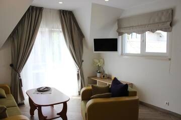 Фото номера Апартаменты с общей кухней Апартаменты Palanga Deluxe 2 г. Паланга 7