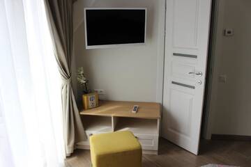 Фото номера Апартаменты с общей кухней Апартаменты Palanga Deluxe 2 г. Паланга 8