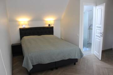 Фото номера Апартаменты с общей кухней Апартаменты Palanga Deluxe 2 г. Паланга 8