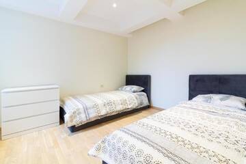 Фото номера Апартаменты с 2 спальнями Апартаменты Central Square Apartments г. Паланга 6