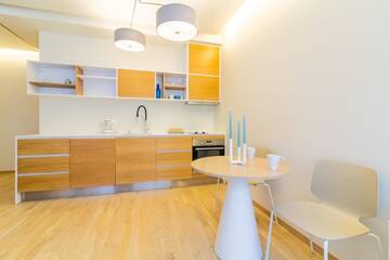 Фото номера Апартаменты Апартаменты Central Square Apartments г. Паланга 9