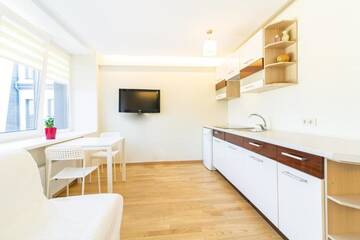 Фото номера Апартаменты-студио Апартаменты Central Square Apartments г. Паланга 11