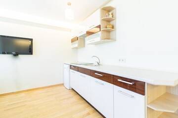 Фото номера Апартаменты-студио Апартаменты Central Square Apartments г. Паланга 12
