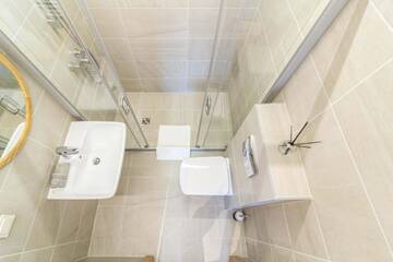Фото номера Улучшенные апартаменты Апартаменты Central Square Apartments г. Паланга 8