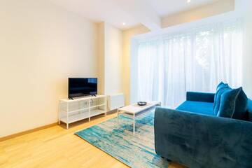 Фото номера Улучшенные апартаменты Апартаменты Central Square Apartments г. Паланга 6