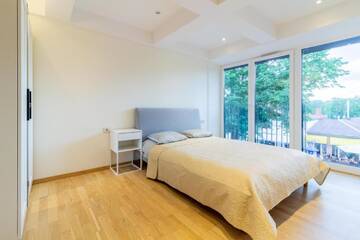 Фото номера Улучшенные апартаменты Апартаменты Central Square Apartments г. Паланга 10