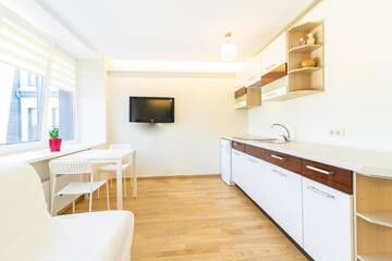 Фото номера Апартаменты-студио Апартаменты Central Square Apartments г. Паланга 6