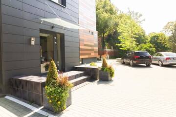 Фото номера Апартаменты-студио Апартаменты Central Square Apartments г. Паланга 3