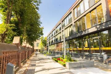 Фото номера Апартаменты-студио Апартаменты Central Square Apartments г. Паланга 5