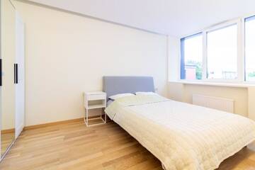 Фото номера Апартаменты с 2 спальнями Апартаменты Central Square Apartments г. Паланга 7