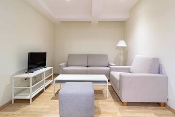 Фото номера Апартаменты с 2 спальнями Апартаменты Central Square Apartments г. Паланга 5