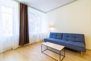 Фото номера Апартаменты Апартаменты Central Square Apartments г. Паланга 5