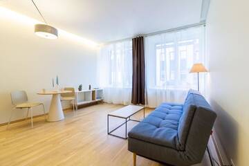 Фото номера Апартаменты Апартаменты Central Square Apartments г. Паланга 6