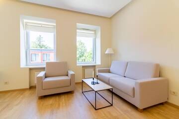 Фото номера Апартаменты Апартаменты Central Square Apartments г. Паланга 6