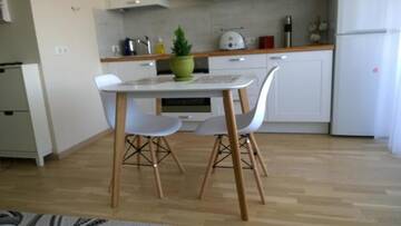 Фото номера Апартаменты с балконом Апартаменты Perlo apartamentai г. Паланга 46