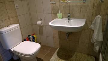 Фото номера Апартаменты с балконом Апартаменты Perlo apartamentai г. Паланга 16