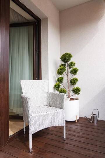 Фото номера Апартаменты с балконом Апартаменты Perlo apartamentai г. Паланга 63