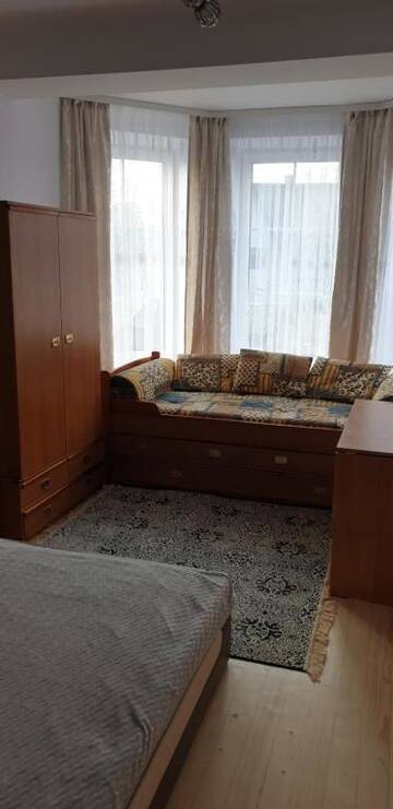 Фото номера Апартаменты с балконом Апартаменты Medziotoju Apartment in Old City г. Паланга 41