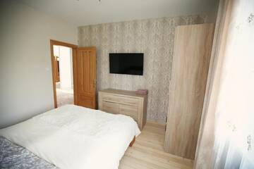 Фото номера Апартаменты с балконом Апартаменты Medziotoju Apartment in Old City г. Паланга 45