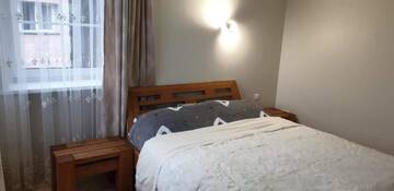 Фото номера Апартаменты с балконом Апартаменты Medziotoju Apartment in Old City г. Паланга 43