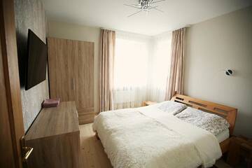 Фото номера Апартаменты с балконом Апартаменты Medziotoju Apartment in Old City г. Паланга 44