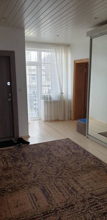 Фото номера Апартаменты с балконом Апартаменты Medziotoju Apartment in Old City г. Паланга 11