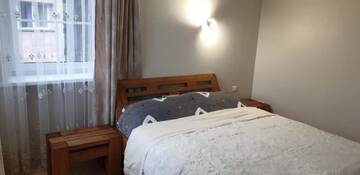 Фото номера Апартаменты с балконом Апартаменты Medziotoju Apartment in Old City г. Паланга 18