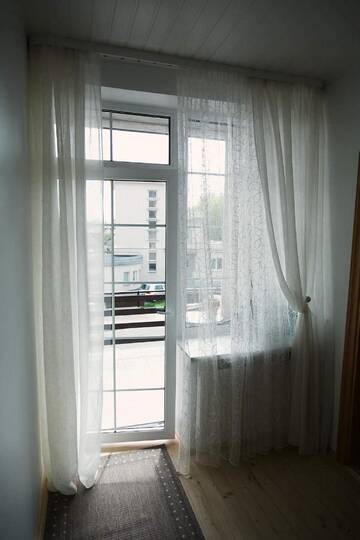 Фото номера Апартаменты с балконом Апартаменты Medziotoju Apartment in Old City г. Паланга 17