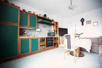 Фото номера Апартаменты с балконом Апартаменты Medziotoju Apartment in Old City г. Паланга 21