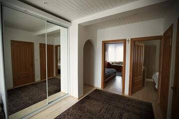Фото номера Апартаменты с балконом Апартаменты Medziotoju Apartment in Old City г. Паланга 22
