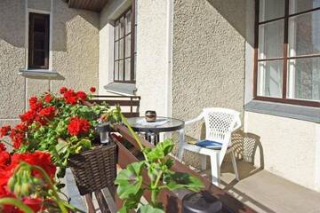 Фото номера Апартаменты с балконом Апартаменты Medziotoju Apartment in Old City г. Паланга 27