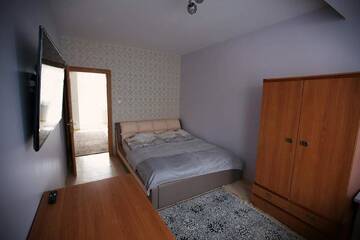 Фото номера Апартаменты с балконом Апартаменты Medziotoju Apartment in Old City г. Паланга 7