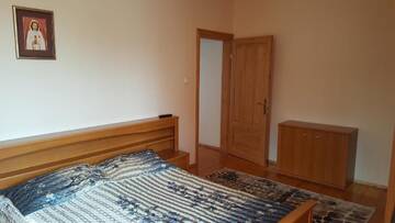Фото номера Апартаменты с балконом Апартаменты Medziotoju Apartment in Old City г. Паланга 10