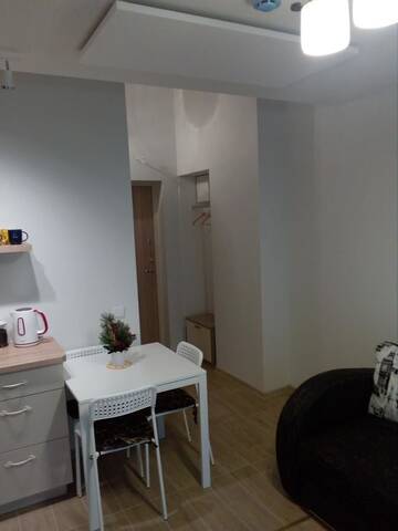 Фото номера Апартаменты с видом на бассейн Апартаменты Malūnų Apartamentai г. Паланга 16