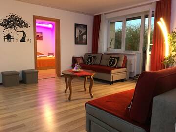 Фото номера Апартаменты с 2 спальнями Апартаменты NeriesApartment No.2 Bedrooms Modern Suite In Centrum г. Паланга 8
